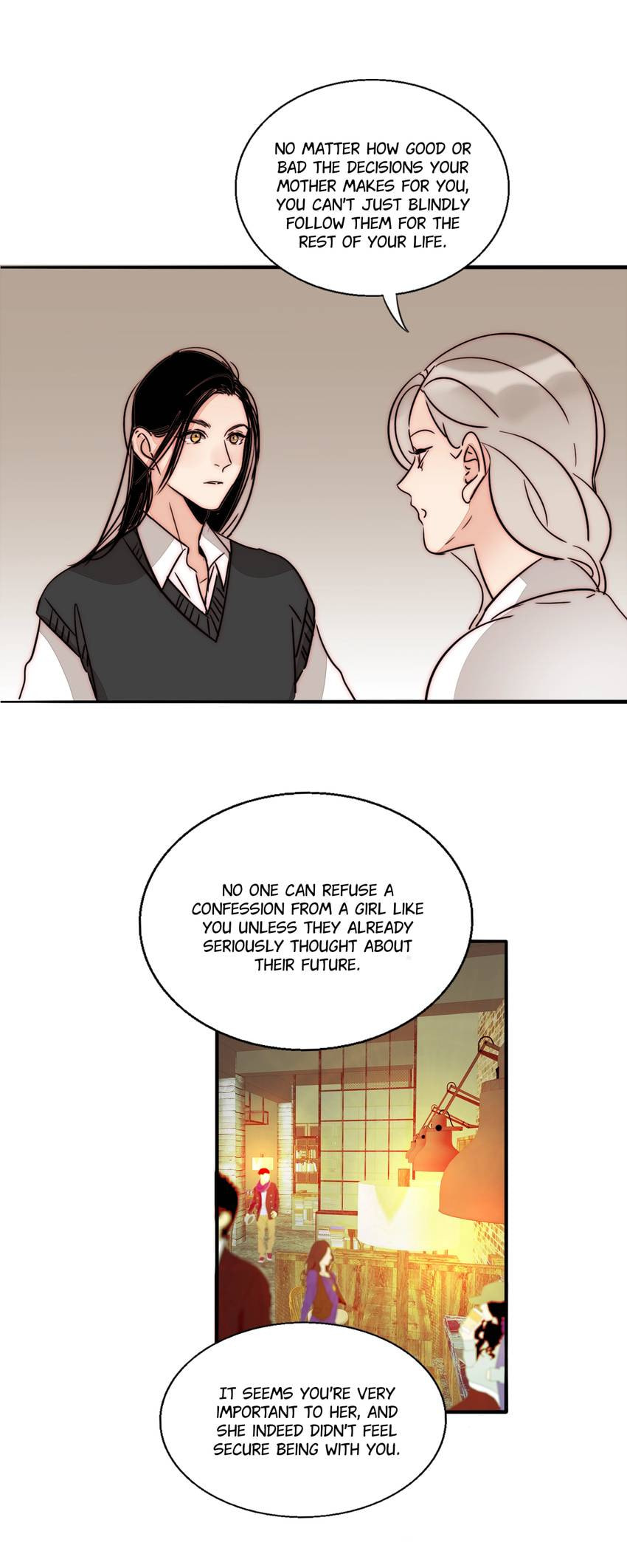 Read Mojito (Colored) chapter 75 image 9 on Lezhin