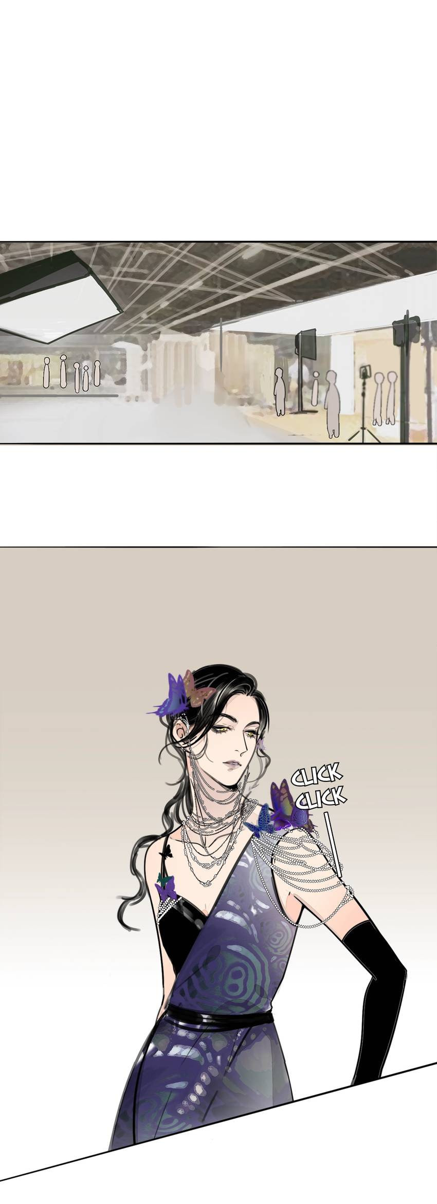 Read Mojito (Colored) chapter 77 image 1 on Lezhin
