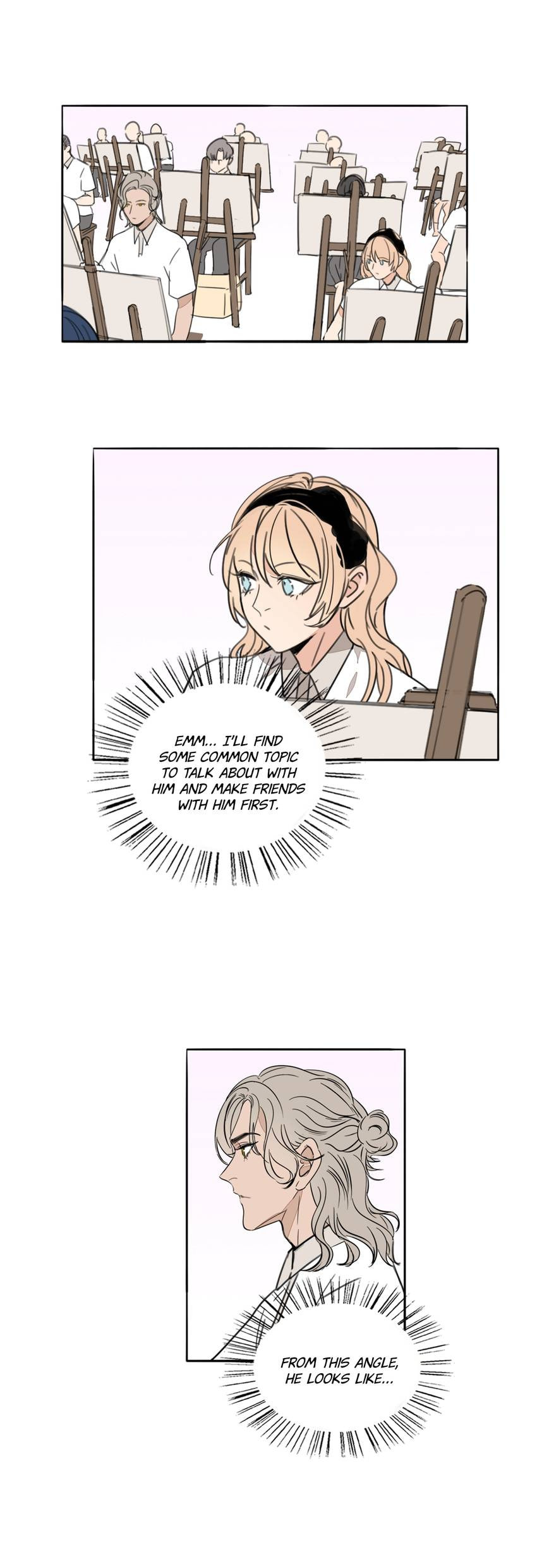 Read Mojito (Colored) chapter 77 image 11 on Lezhin