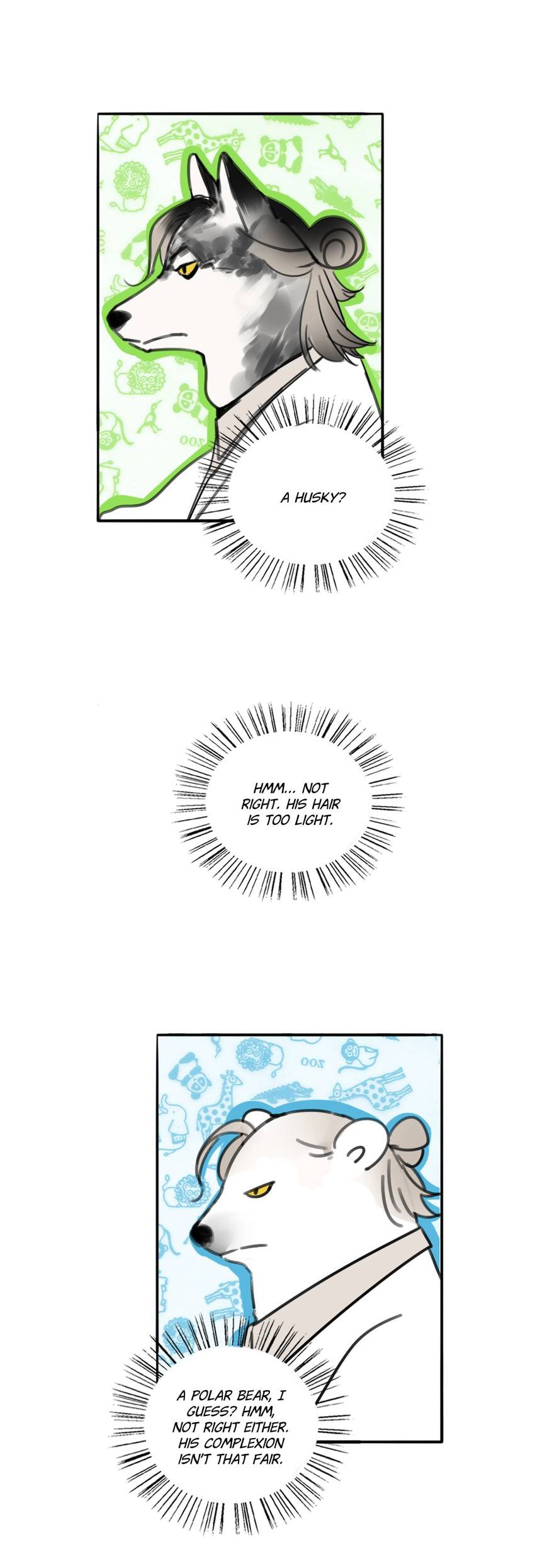 Read Mojito (Colored) chapter 77 image 12 on Lezhin