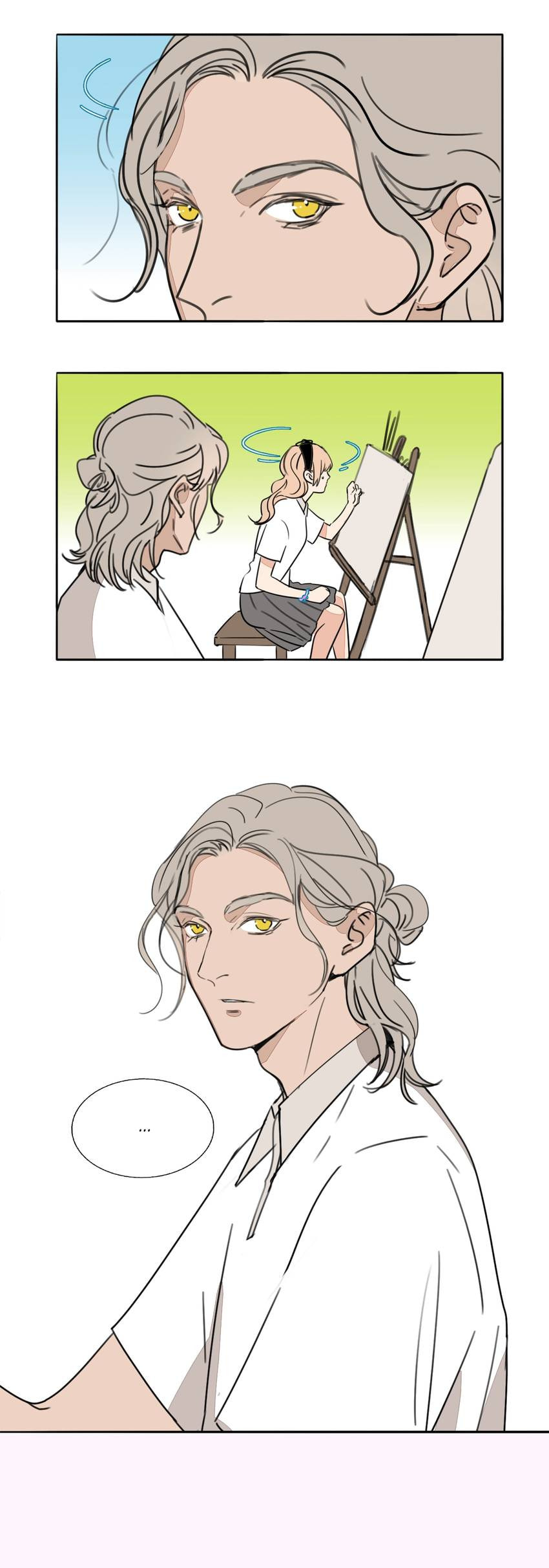Read Mojito (Colored) chapter 77 image 13 on Lezhin