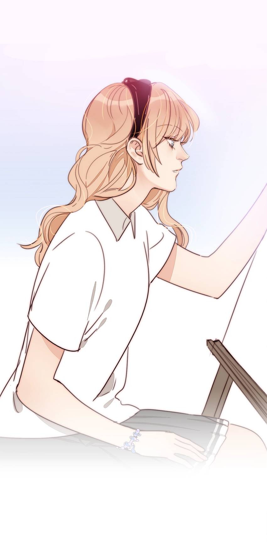 Read Mojito (Colored) chapter 77 image 14 on Lezhin