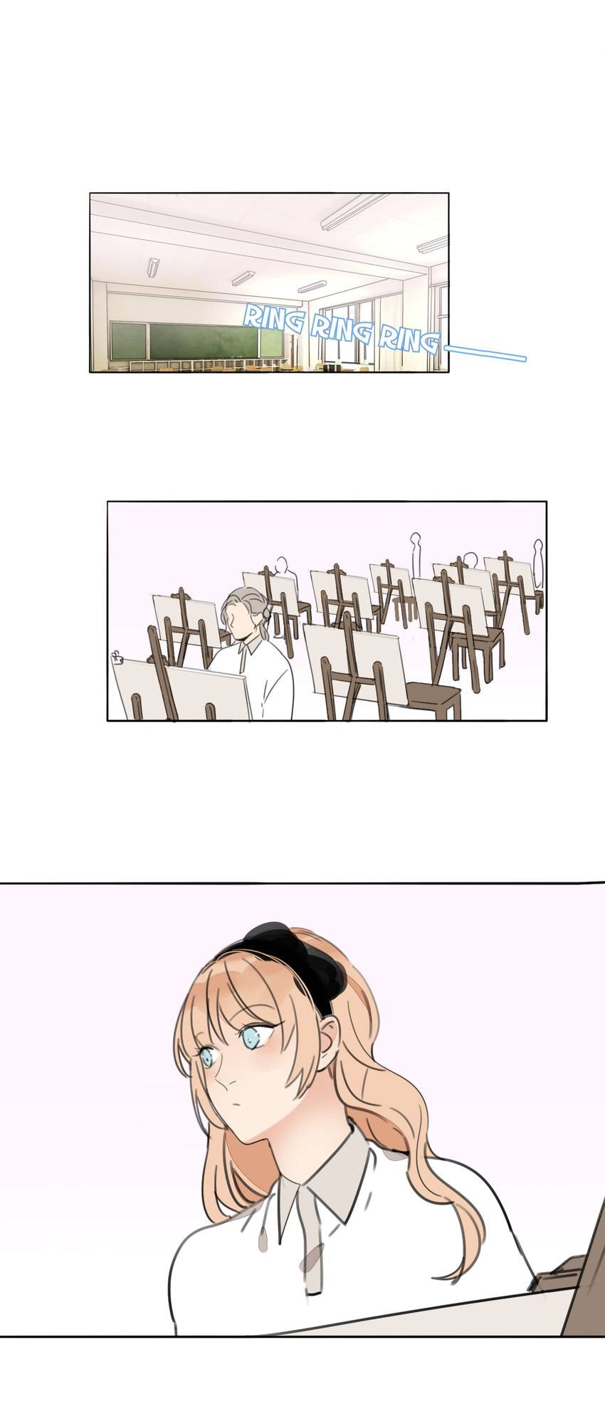 Read Mojito (Colored) chapter 77 image 15 on Lezhin