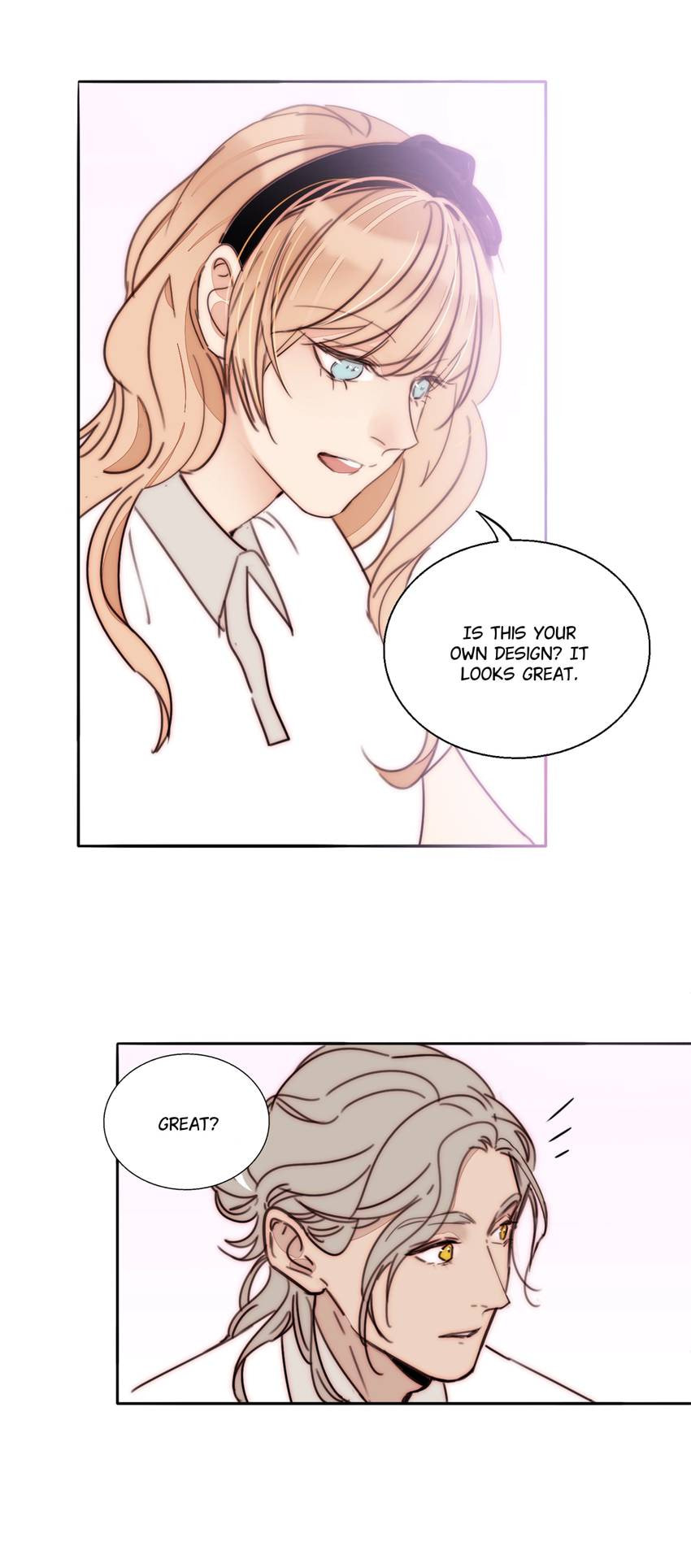Read Mojito (Colored) chapter 77 image 17 on Lezhin