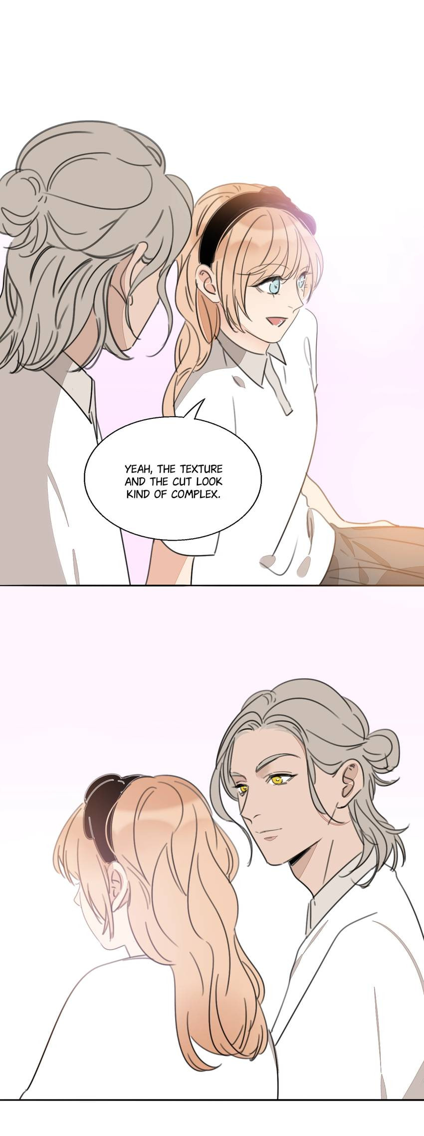 Read Mojito (Colored) chapter 77 image 18 on Lezhin