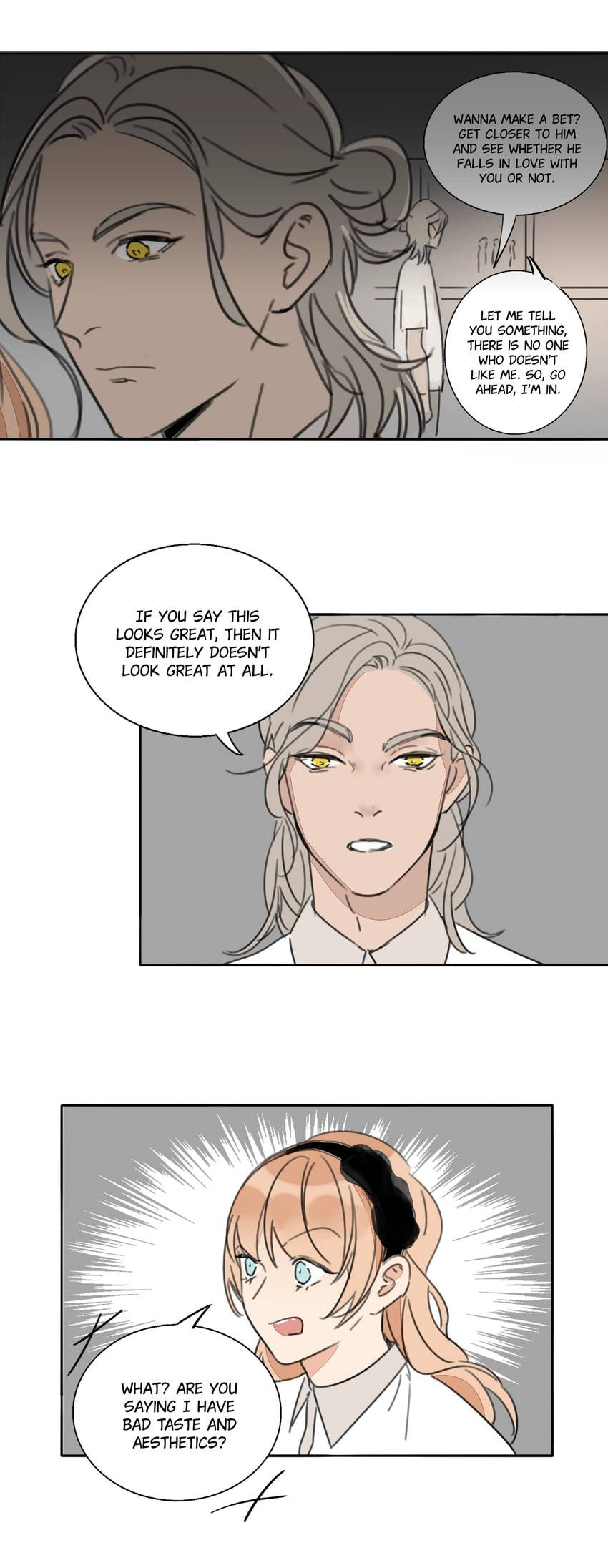 Read Mojito (Colored) chapter 77 image 19 on Lezhin