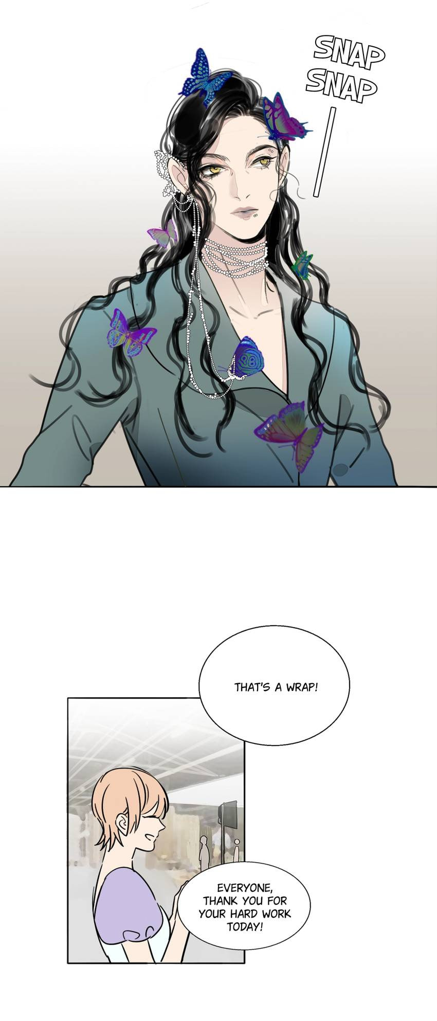 Read Mojito (Colored) chapter 77 image 2 on Lezhin