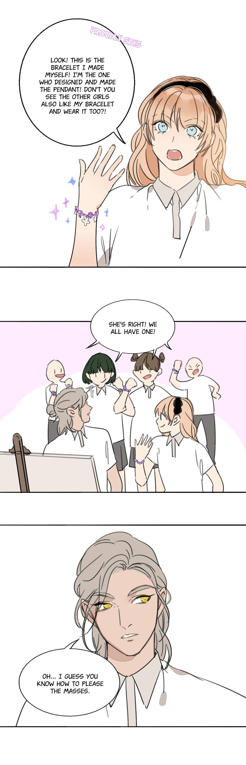 Read Mojito (Colored) chapter 77 image 20 on Lezhin
