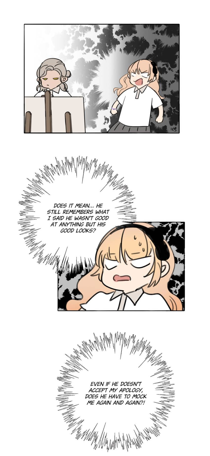 Read Mojito (Colored) chapter 77 image 21 on Lezhin