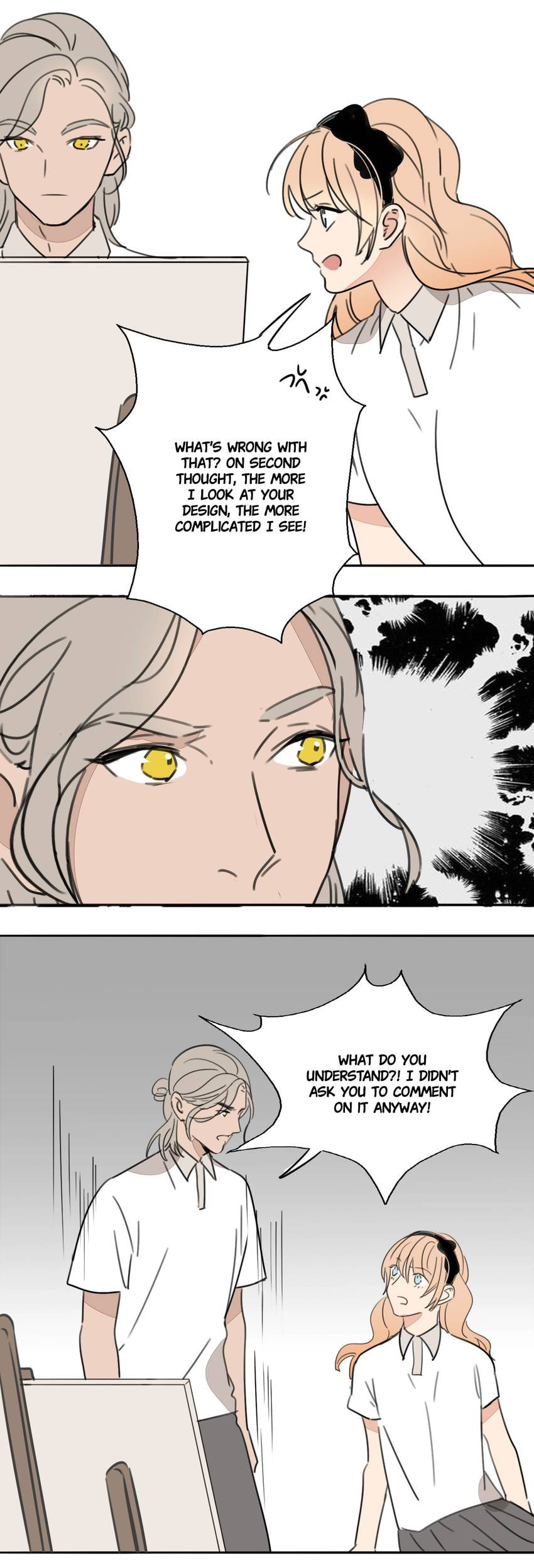 Read Mojito (Colored) chapter 77 image 22 on Lezhin