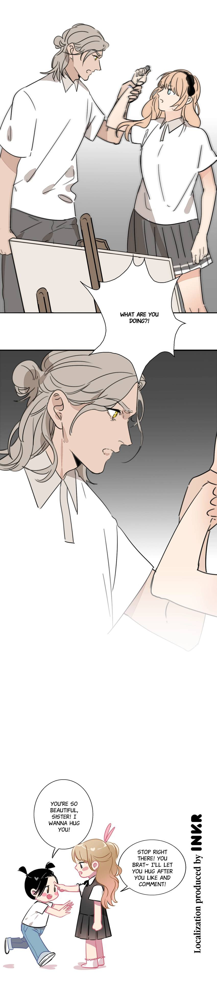 Read Mojito (Colored) chapter 77 image 24 on Lezhin