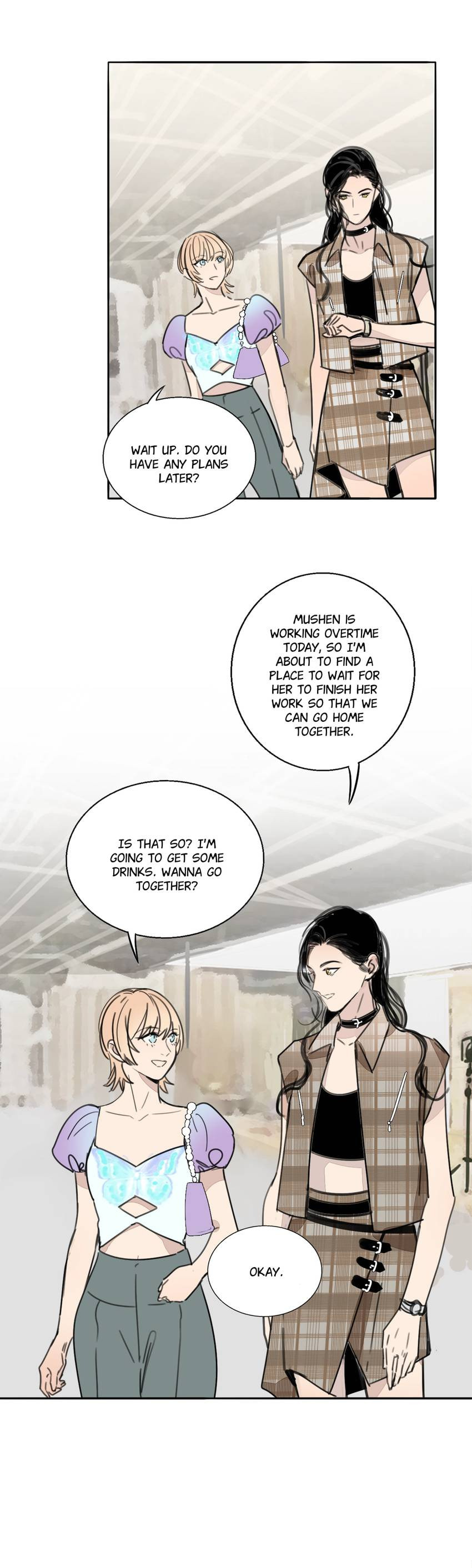 Read Mojito (Colored) chapter 77 image 3 on Lezhin