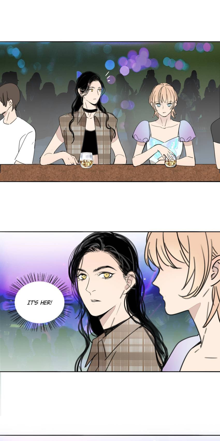 Read Mojito (Colored) chapter 77 image 5 on Lezhin