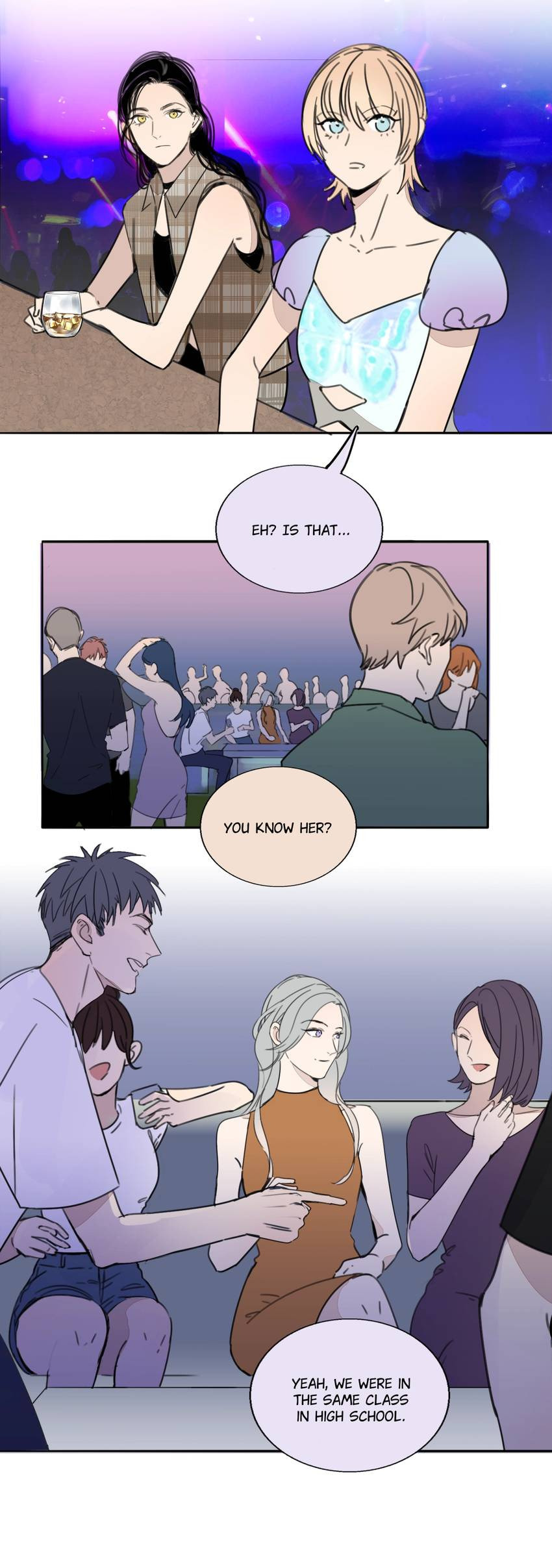 Read Mojito (Colored) chapter 77 image 6 on Lezhin