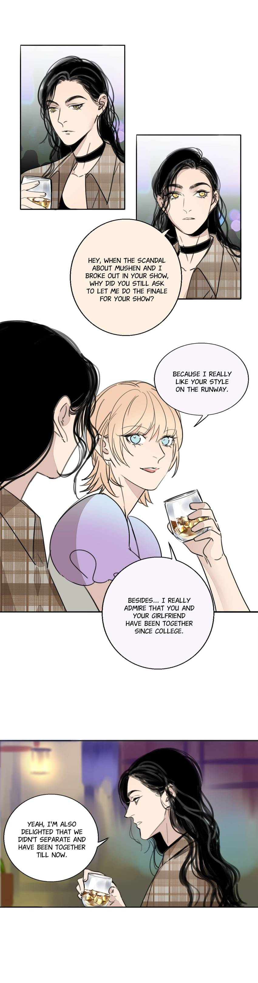 Read Mojito (Colored) chapter 77 image 7 on Lezhin