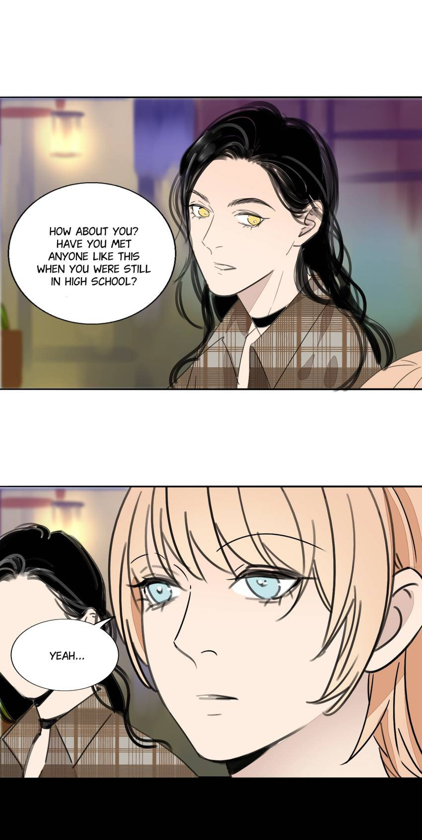 Read Mojito (Colored) chapter 77 image 8 on Lezhin
