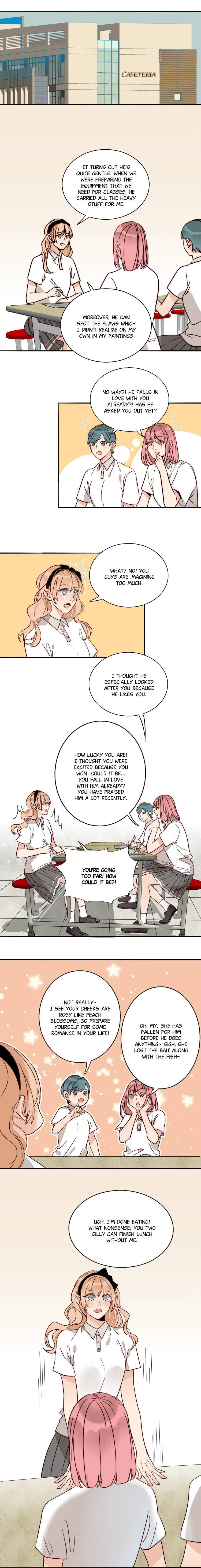 Read Mojito (Colored) chapter 79 image 1 on Lezhin