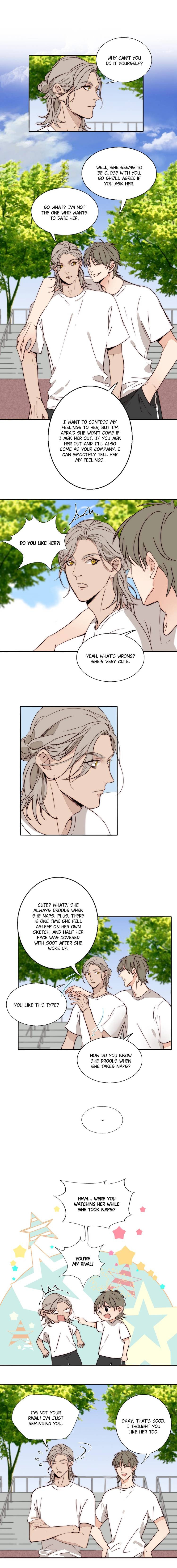 Read Mojito (Colored) chapter 79 image 3 on Lezhin