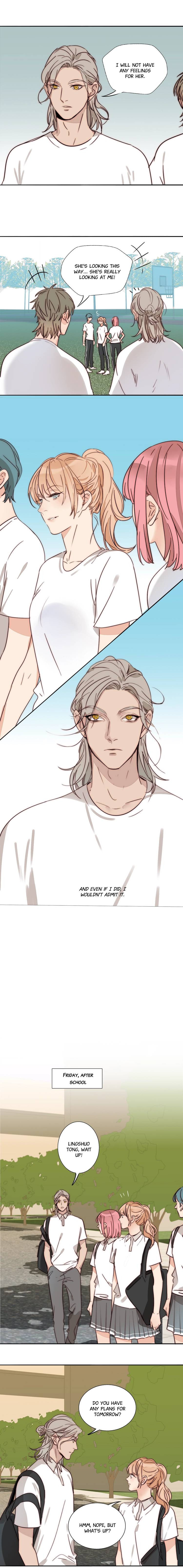 Read Mojito (Colored) chapter 79 image 4 on Lezhin