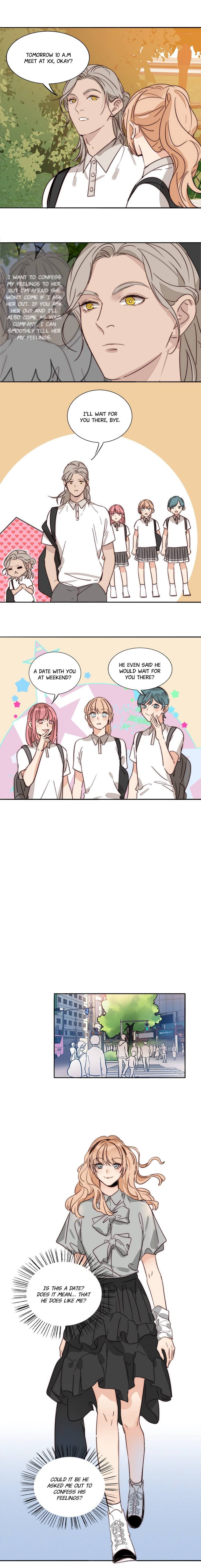 Read Mojito (Colored) chapter 79 image 5 on Lezhin