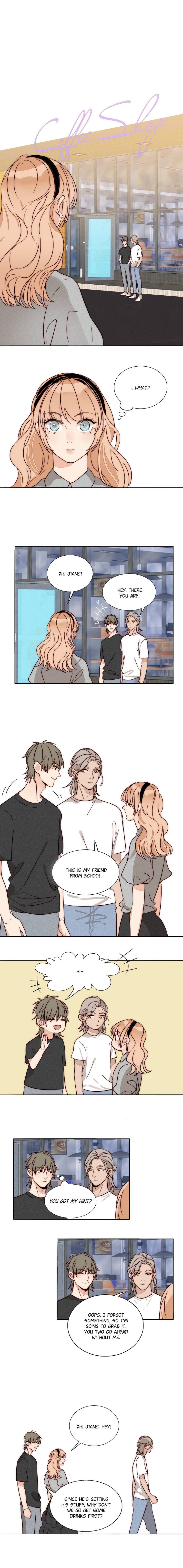 Read Mojito (Colored) chapter 79 image 6 on Lezhin