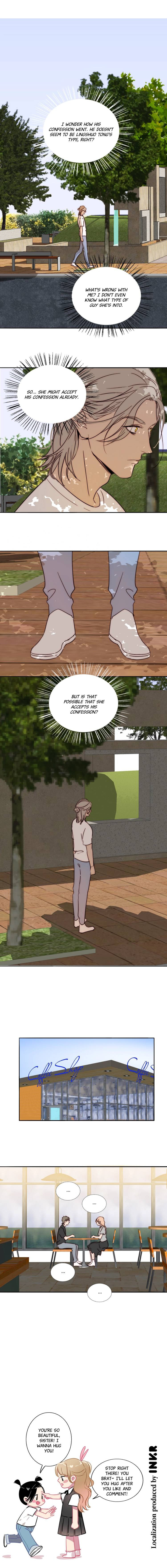 Read Mojito (Colored) chapter 79 image 7 on Lezhin