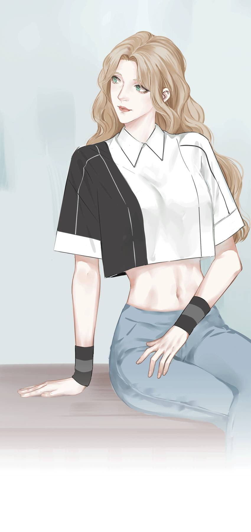 Read Mojito (Colored) chapter 8 image 1 on Lezhin