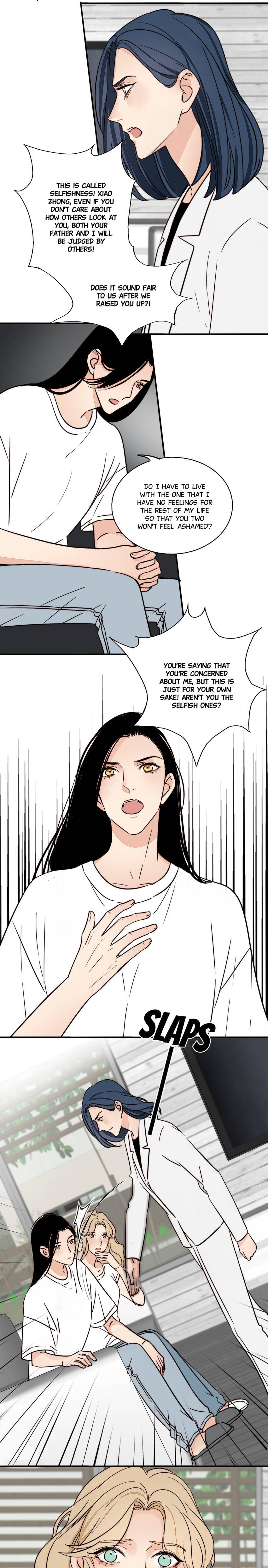 Read Mojito (Colored) chapter 8 image 10 on Lezhin