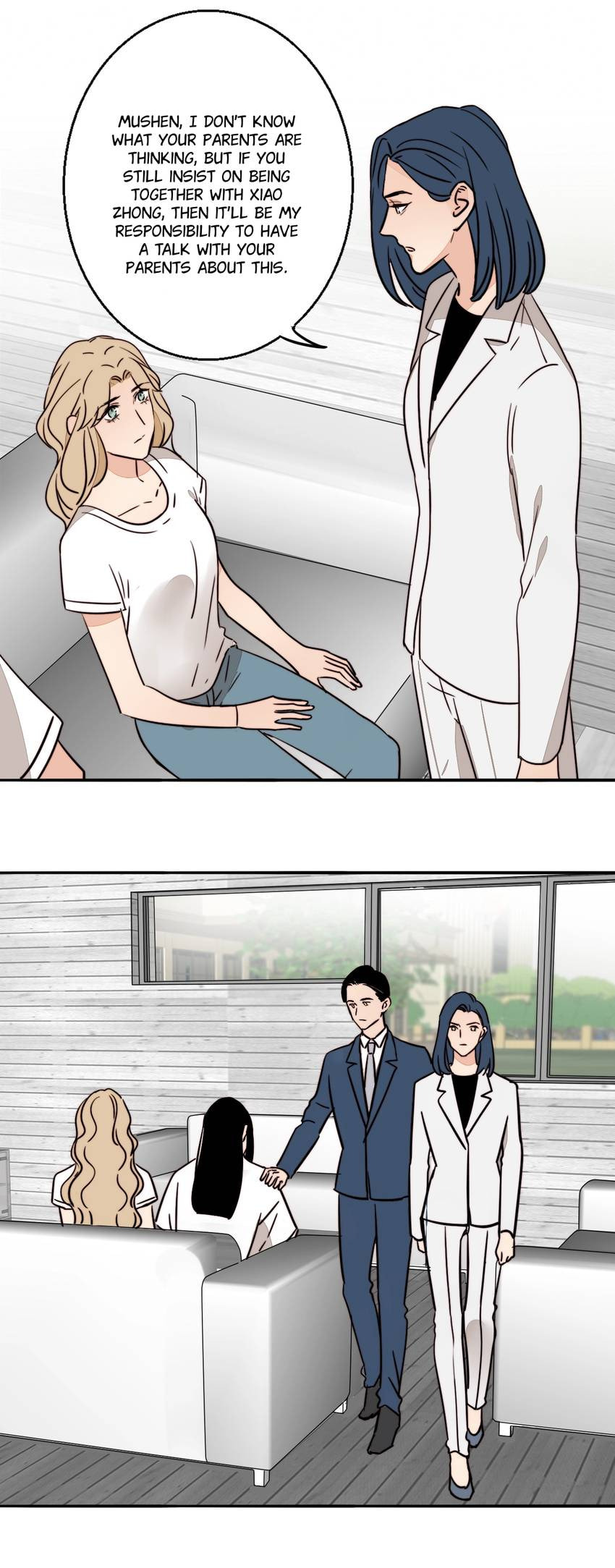 Read Mojito (Colored) chapter 8 image 12 on Lezhin