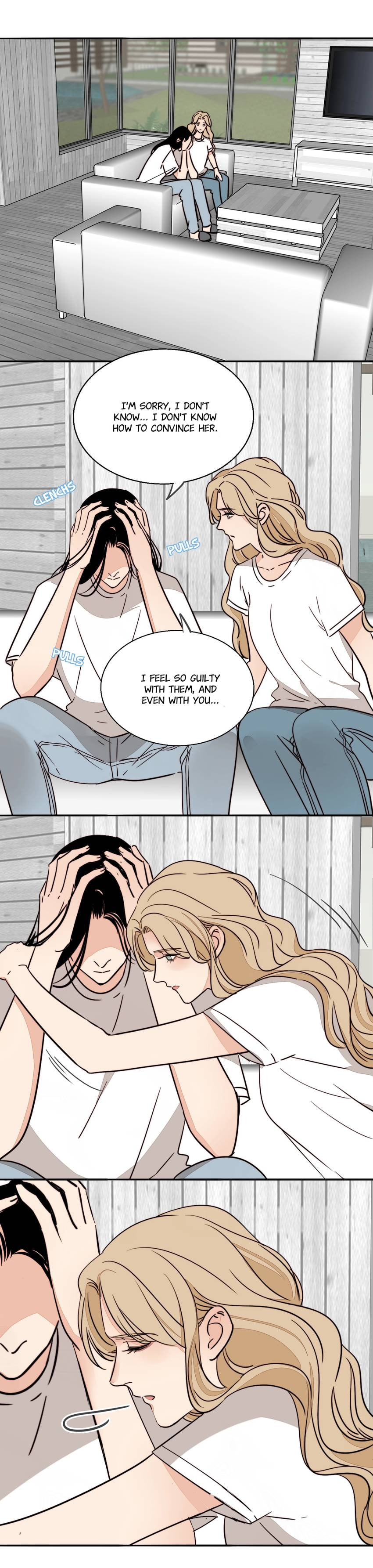 Read Mojito (Colored) chapter 8 image 13 on Lezhin