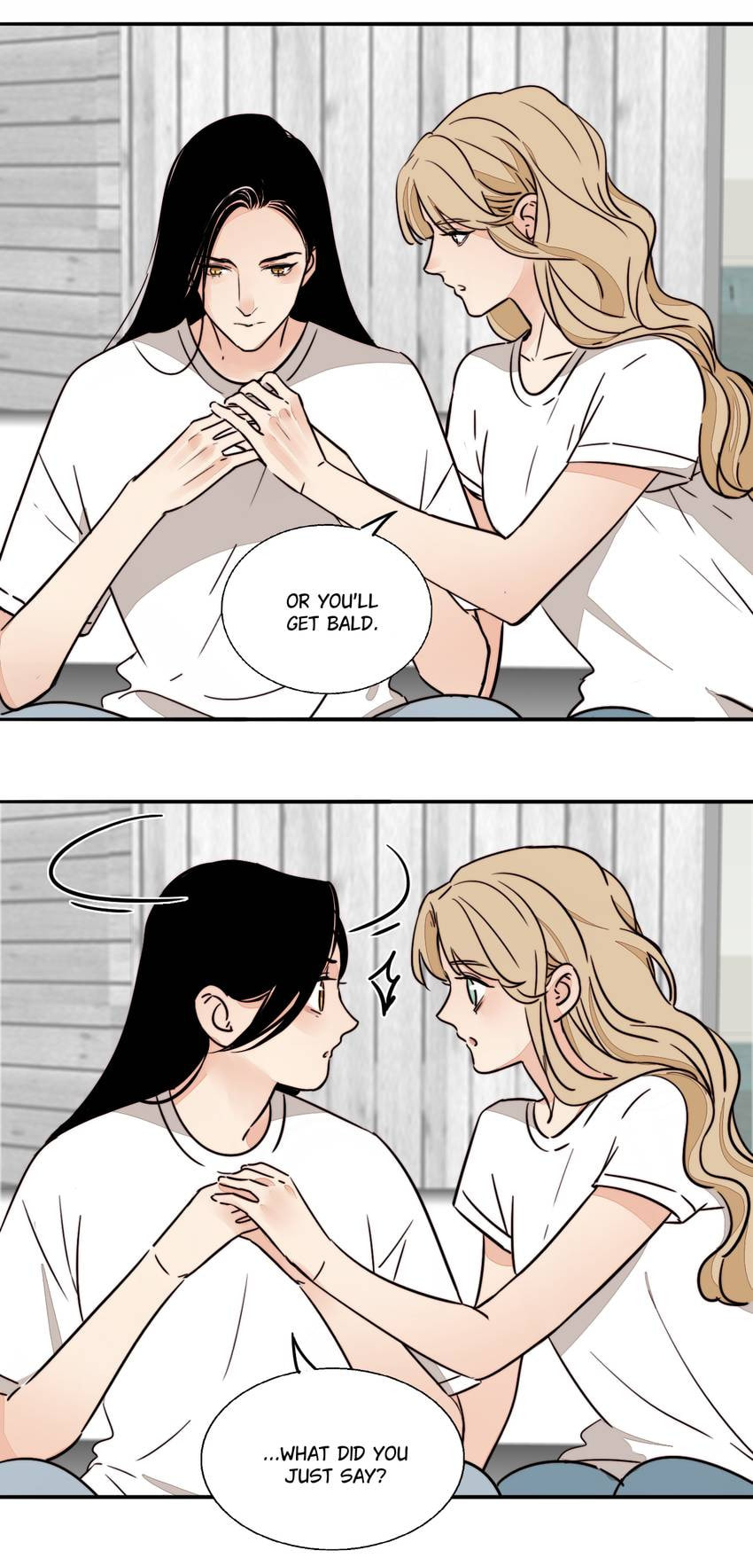 Read Mojito (Colored) chapter 8 image 15 on Lezhin