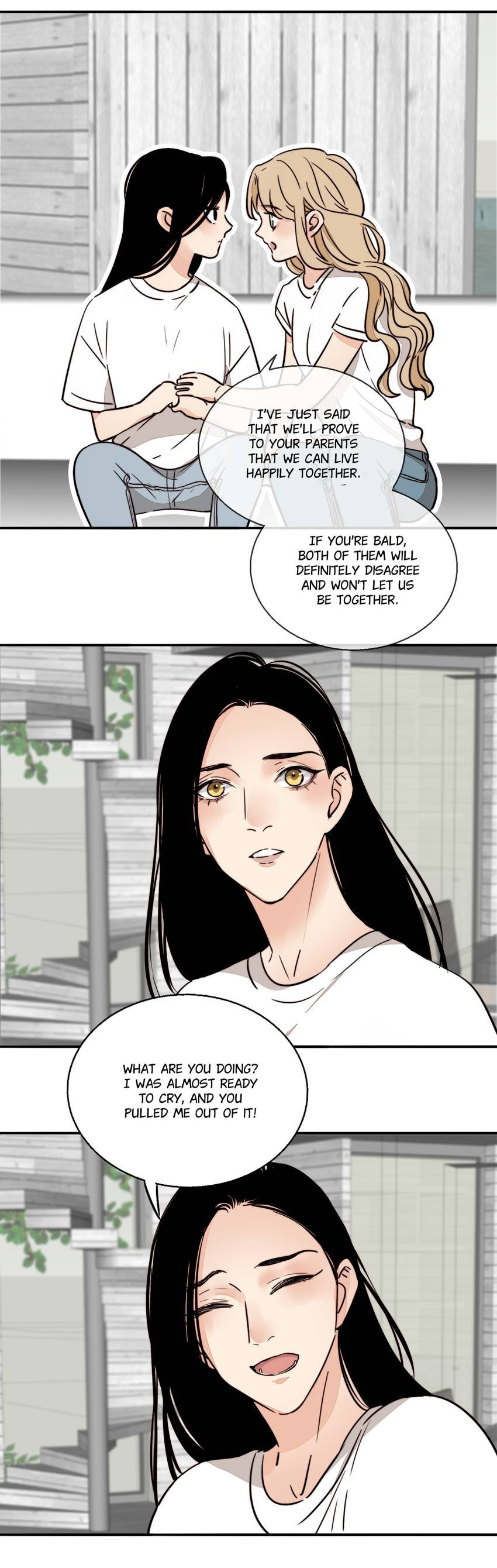 Read Mojito (Colored) chapter 8 image 16 on Lezhin