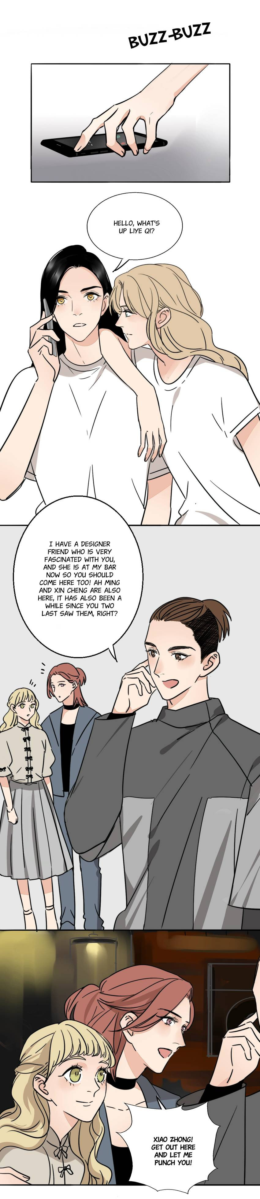 Read Mojito (Colored) chapter 8 image 19 on Lezhin
