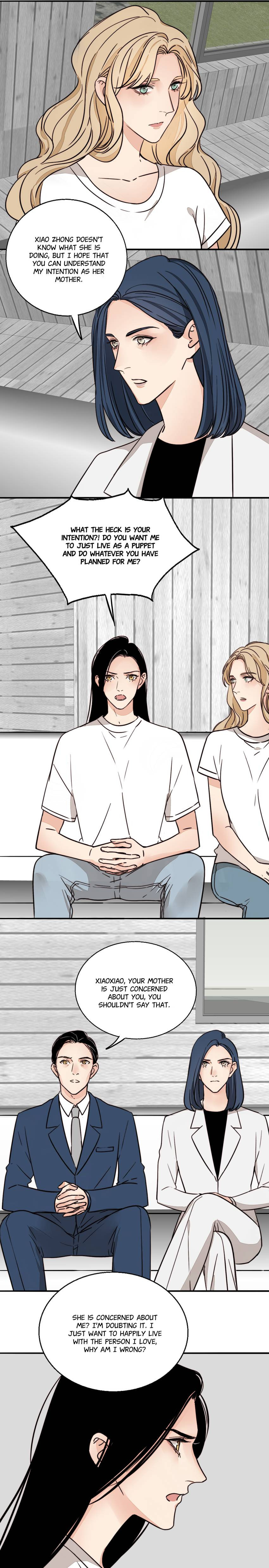 Read Mojito (Colored) chapter 8 image 4 on Lezhin