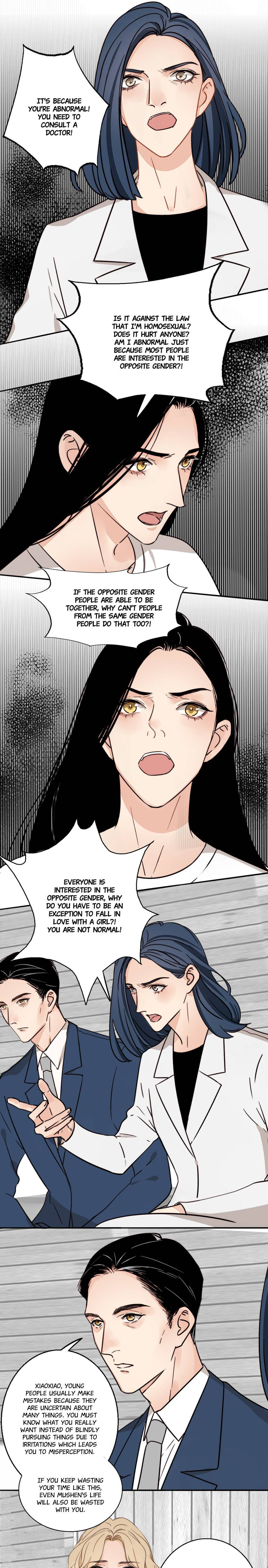 Read Mojito (Colored) chapter 8 image 7 on Lezhin