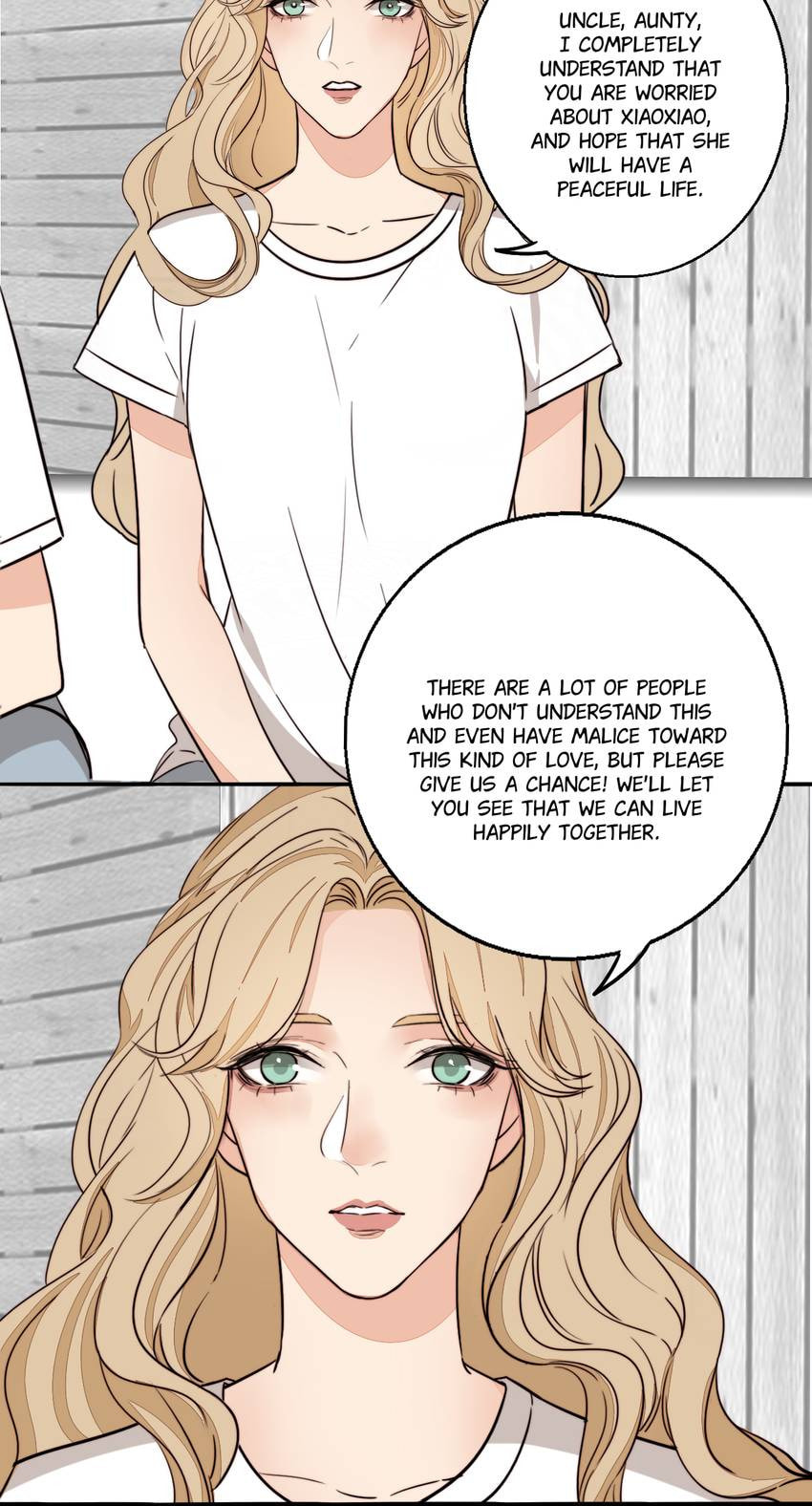 Read Mojito (Colored) chapter 8 image 8 on Lezhin