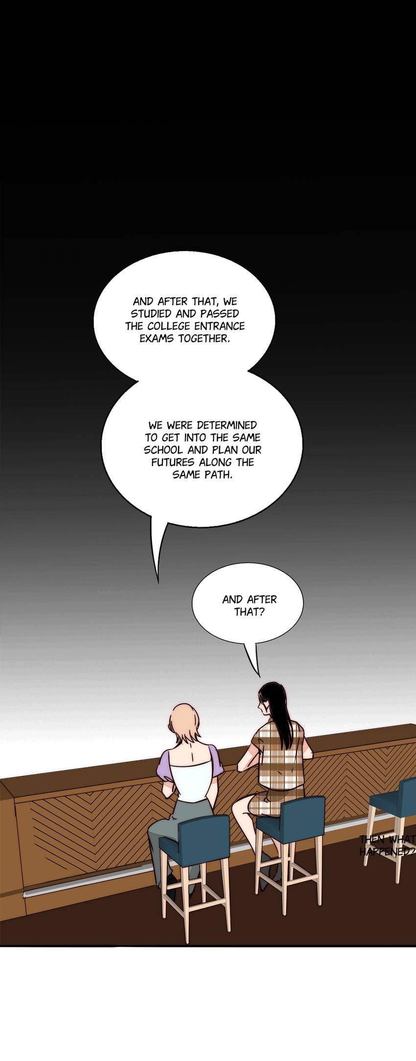 Read Mojito (Colored) chapter 80 image 13 on Lezhin