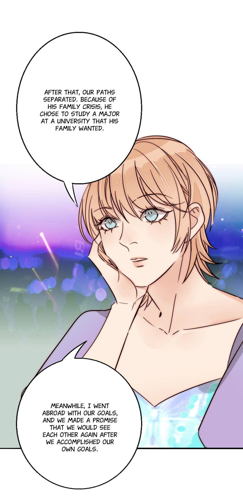Read Mojito (Colored) chapter 80 image 14 on Lezhin