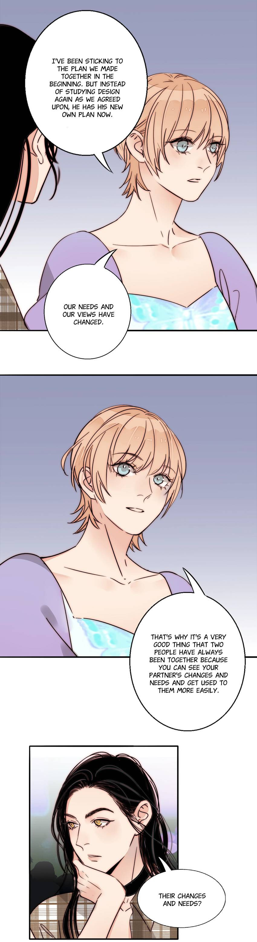 Read Mojito (Colored) chapter 80 image 16 on Lezhin