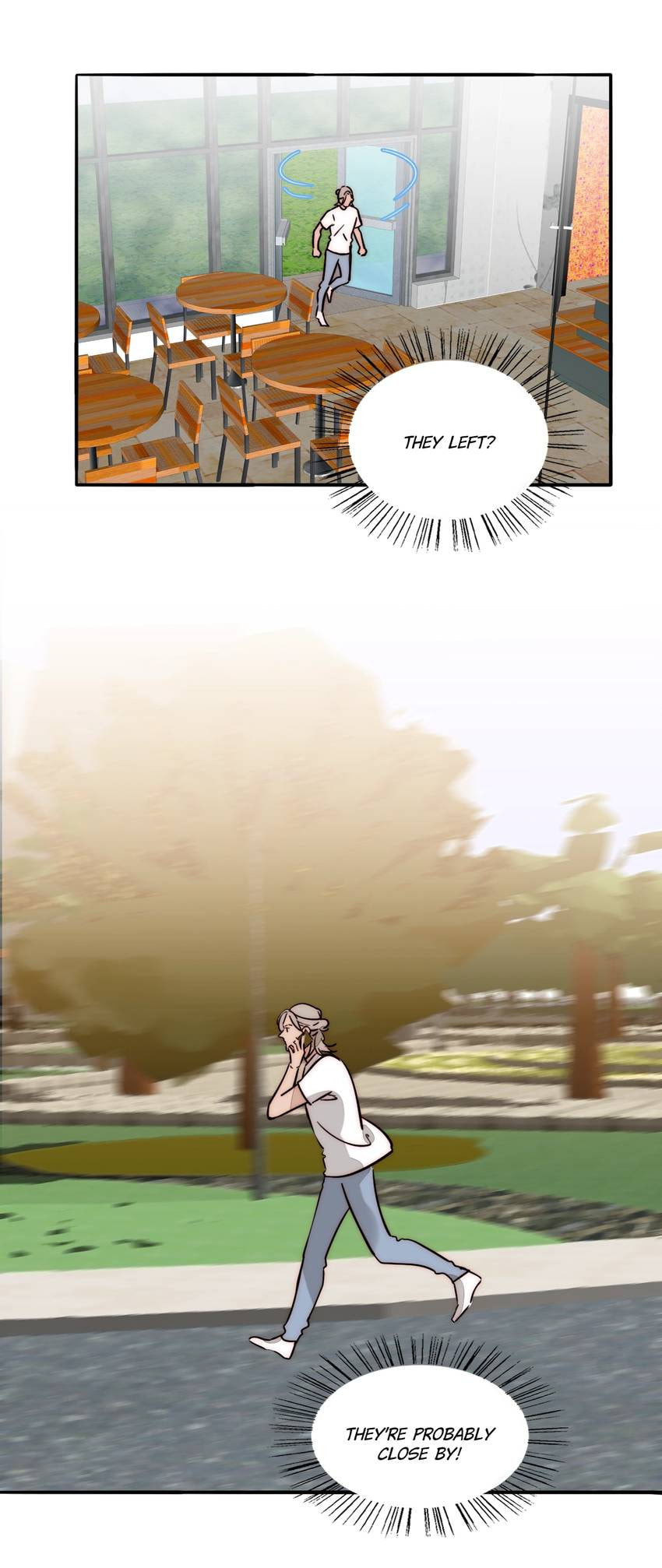 Read Mojito (Colored) chapter 80 image 2 on Lezhin