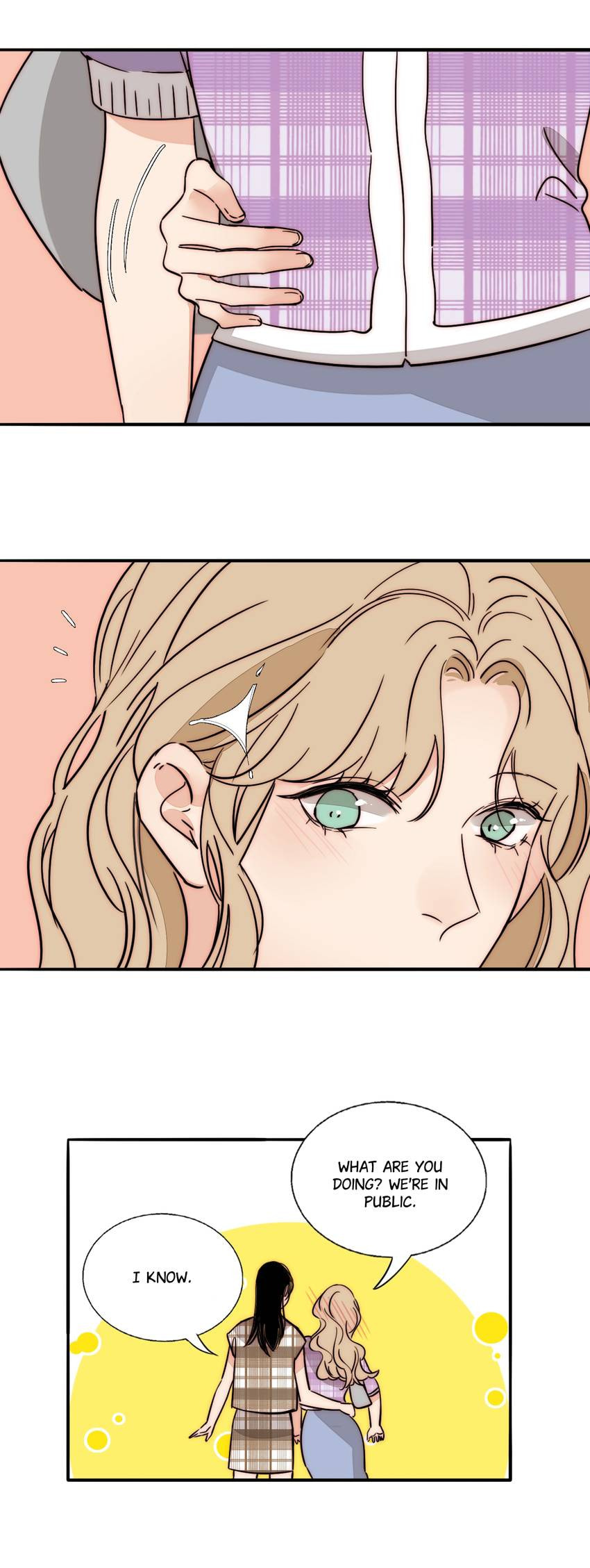 Read Mojito (Colored) chapter 80 image 21 on Lezhin
