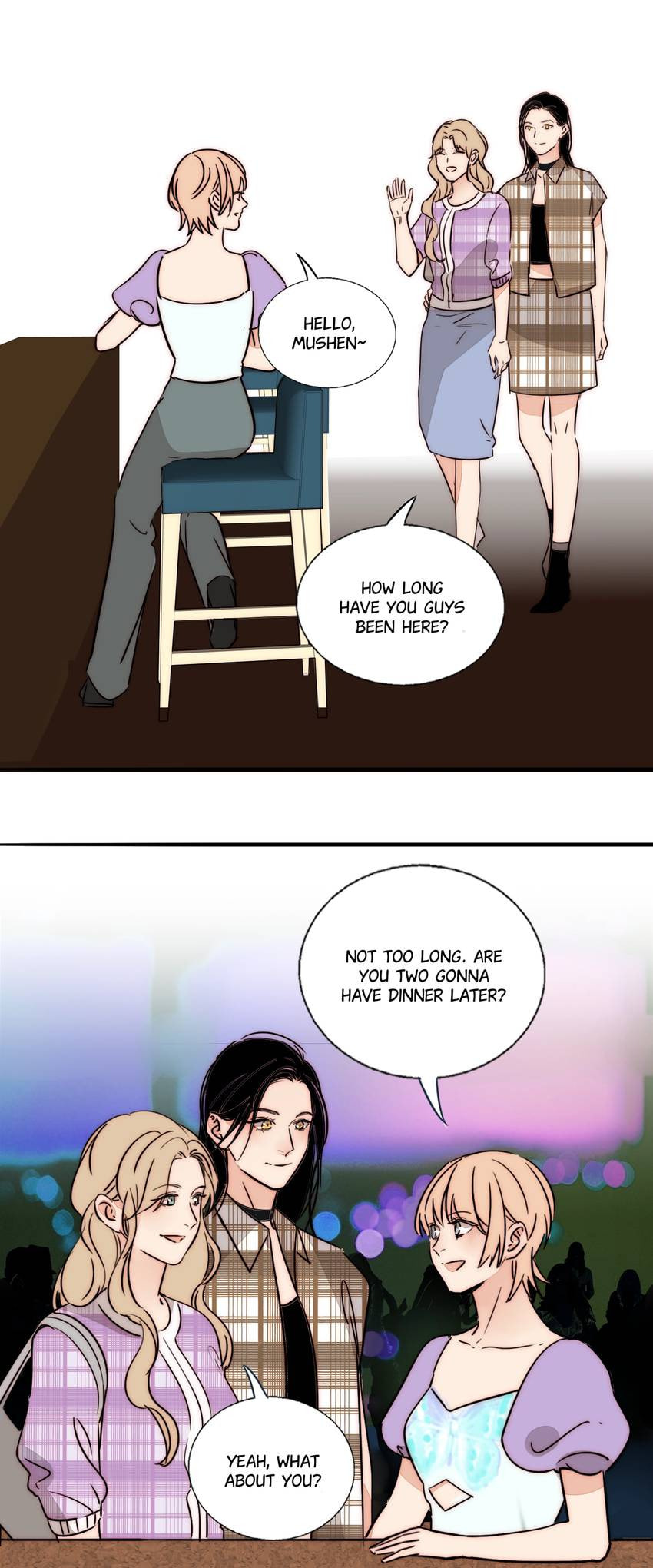 Read Mojito (Colored) chapter 80 image 22 on Lezhin