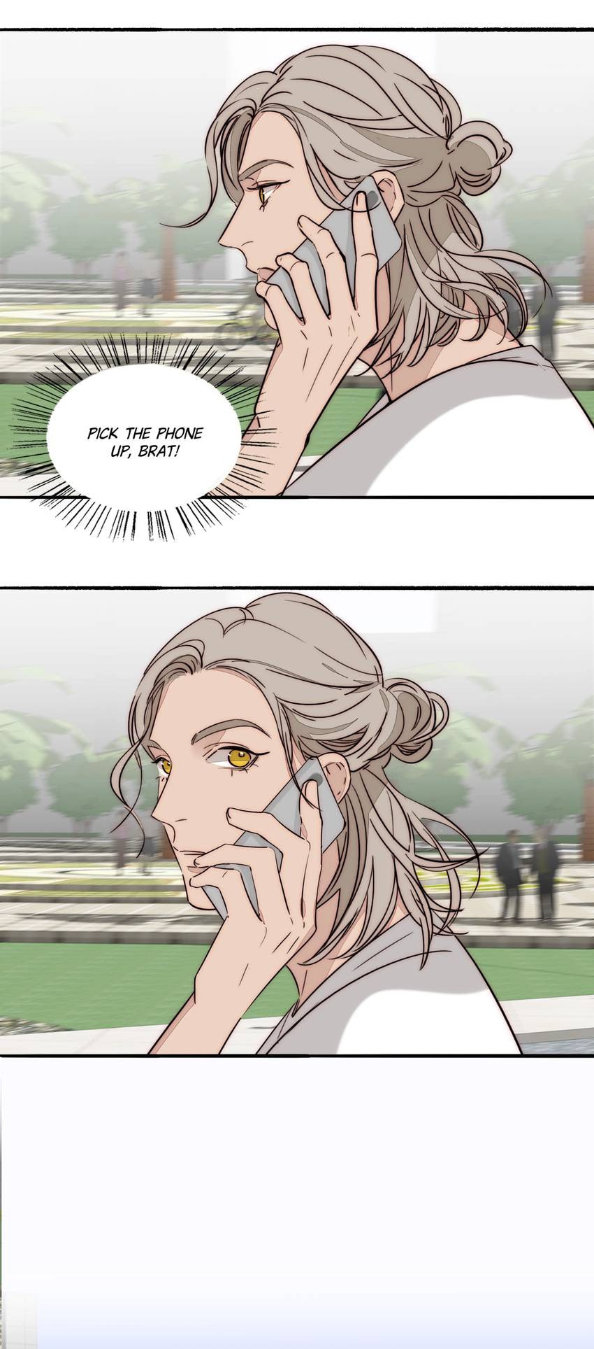 Read Mojito (Colored) chapter 80 image 3 on Lezhin