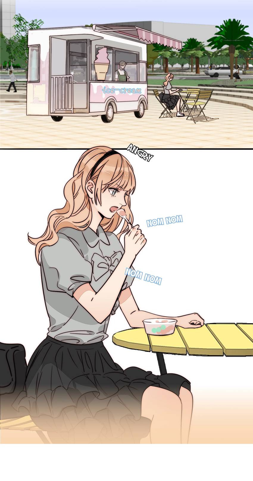 Read Mojito (Colored) chapter 80 image 4 on Lezhin