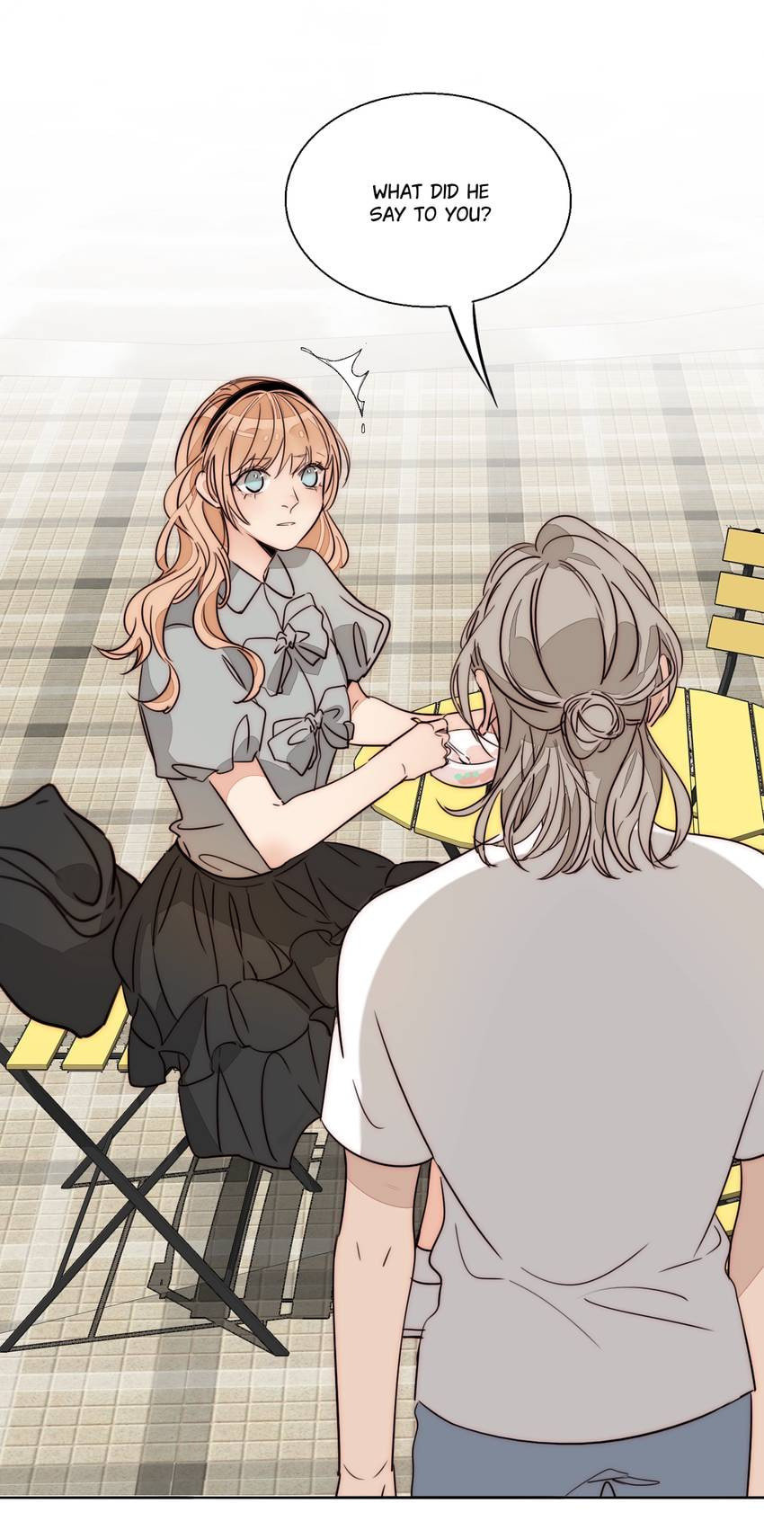 Read Mojito (Colored) chapter 80 image 5 on Lezhin