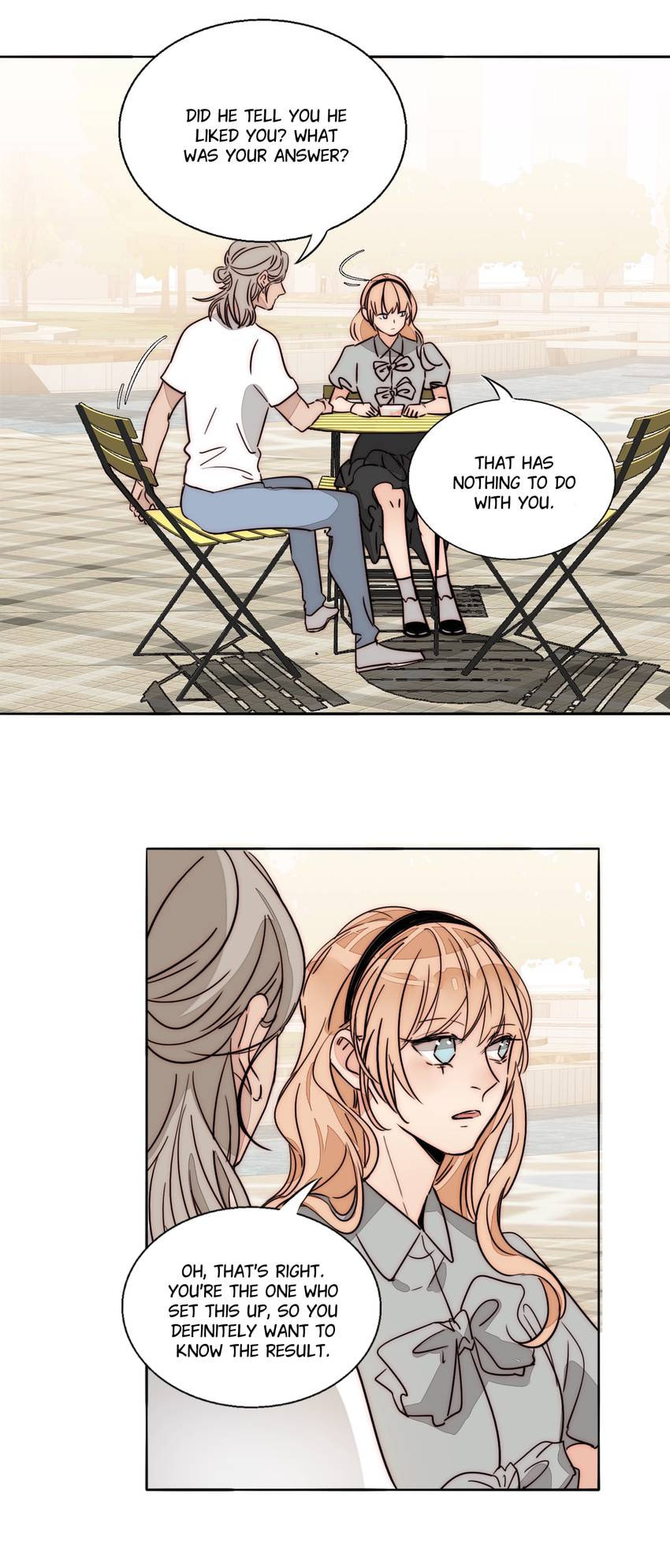 Read Mojito (Colored) chapter 80 image 6 on Lezhin