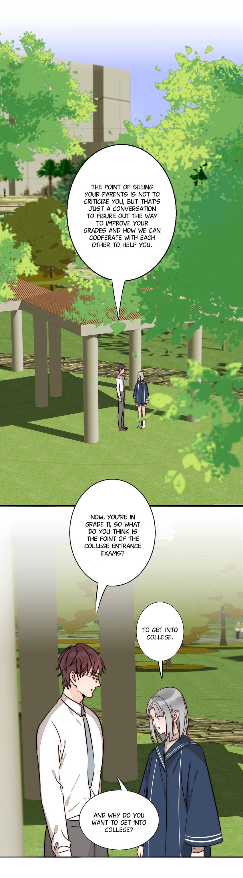 Read Mojito (Colored) chapter 83 image 1 on Lezhin