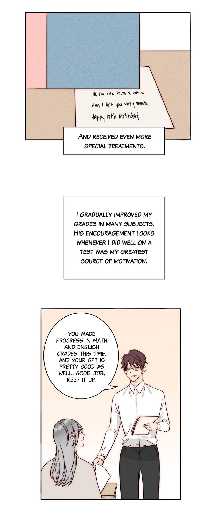 Read Mojito (Colored) chapter 83 image 10 on Lezhin