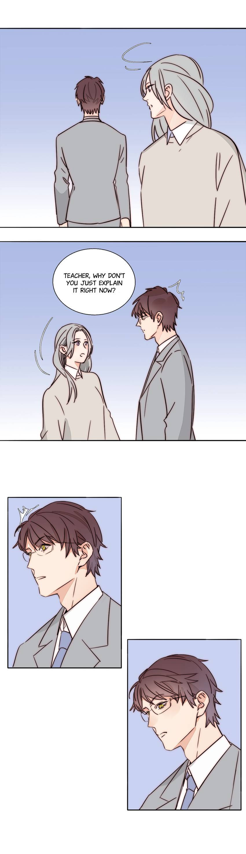 Read Mojito (Colored) chapter 83 image 16 on Lezhin