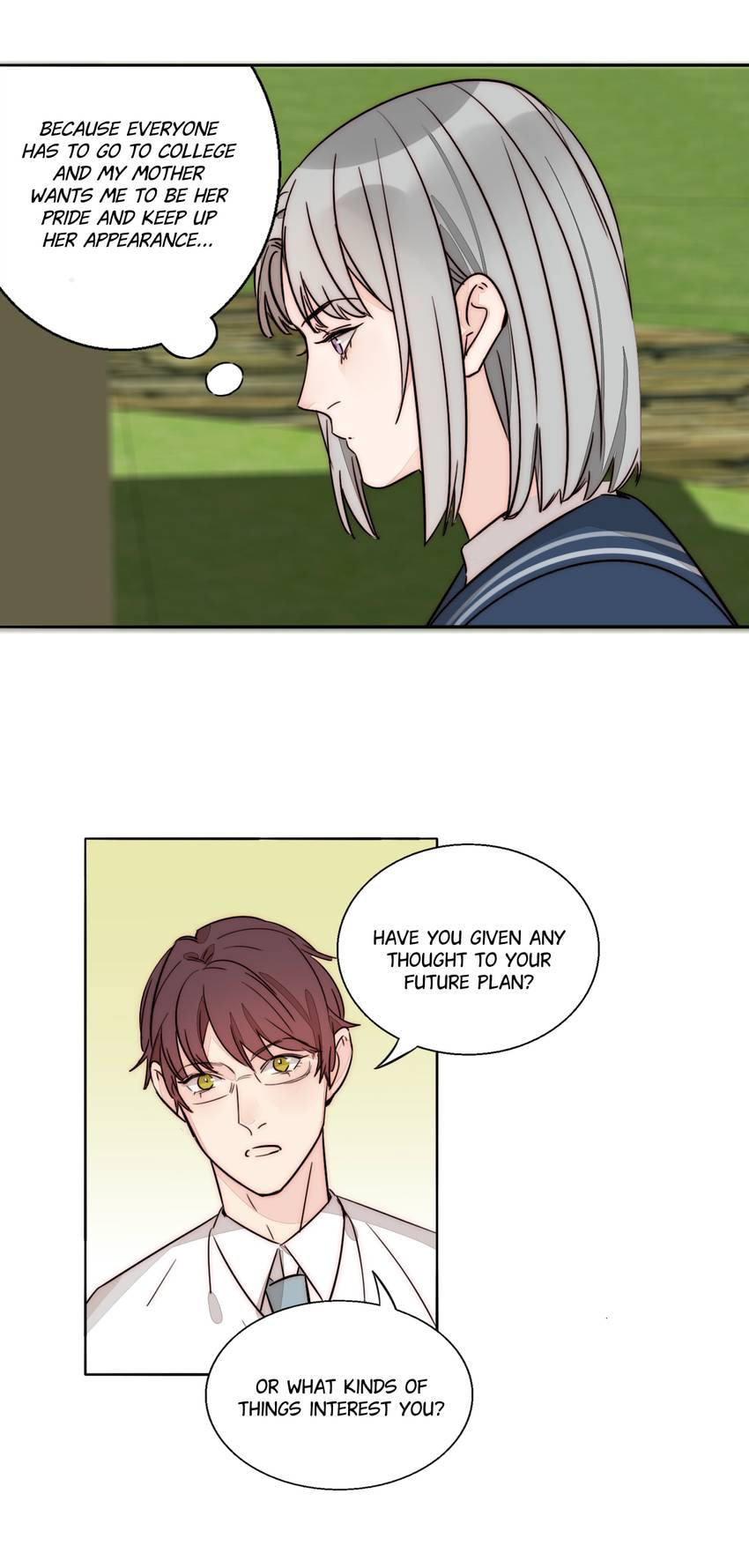 Read Mojito (Colored) chapter 83 image 2 on Lezhin